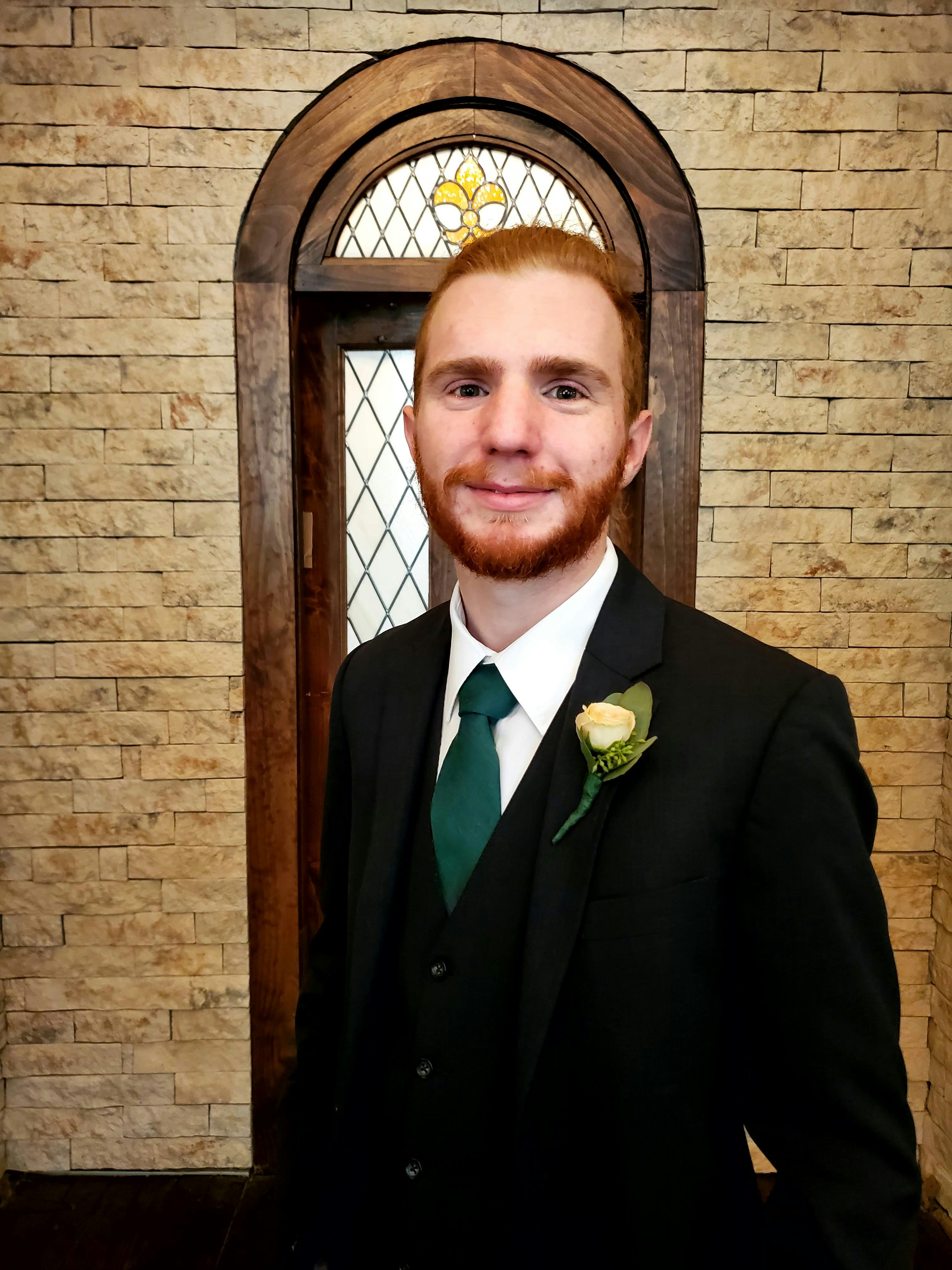 user avatar image for Ian Tate