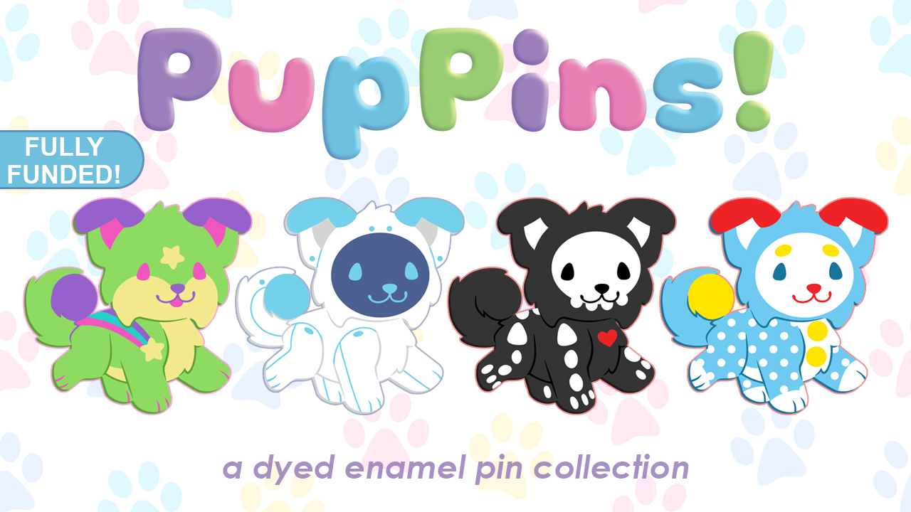 PupPins!