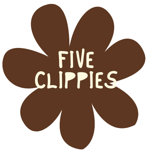 Five Clippies
