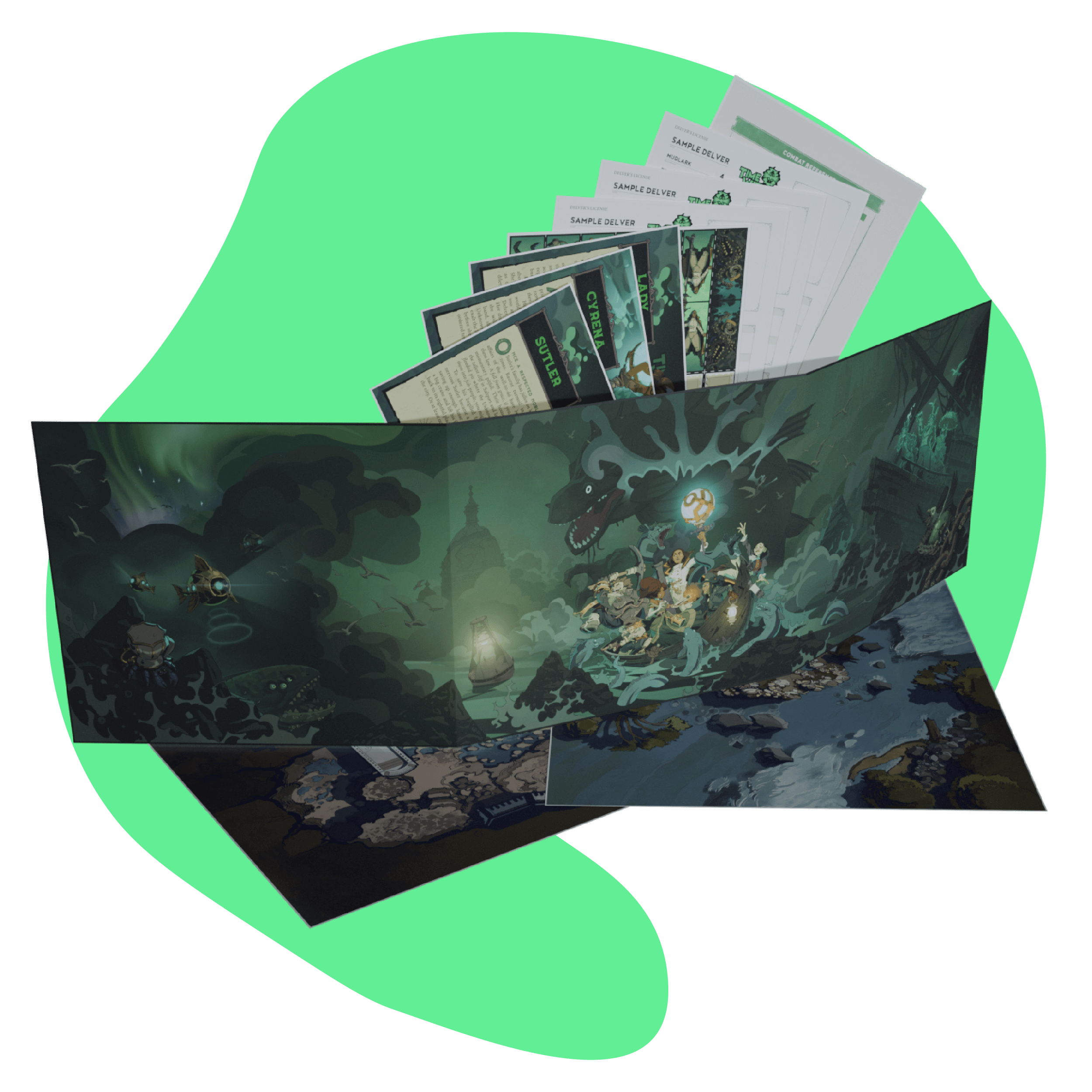 Keeper Pack