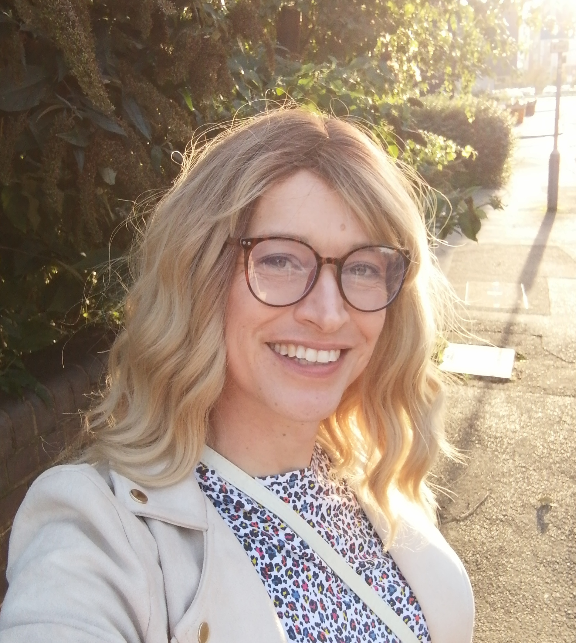 user avatar image for Sarah Heap