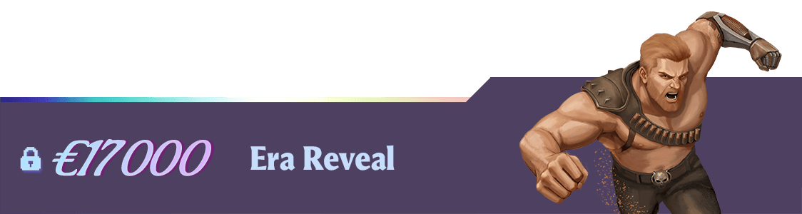 Era Reveal: Road of Madness