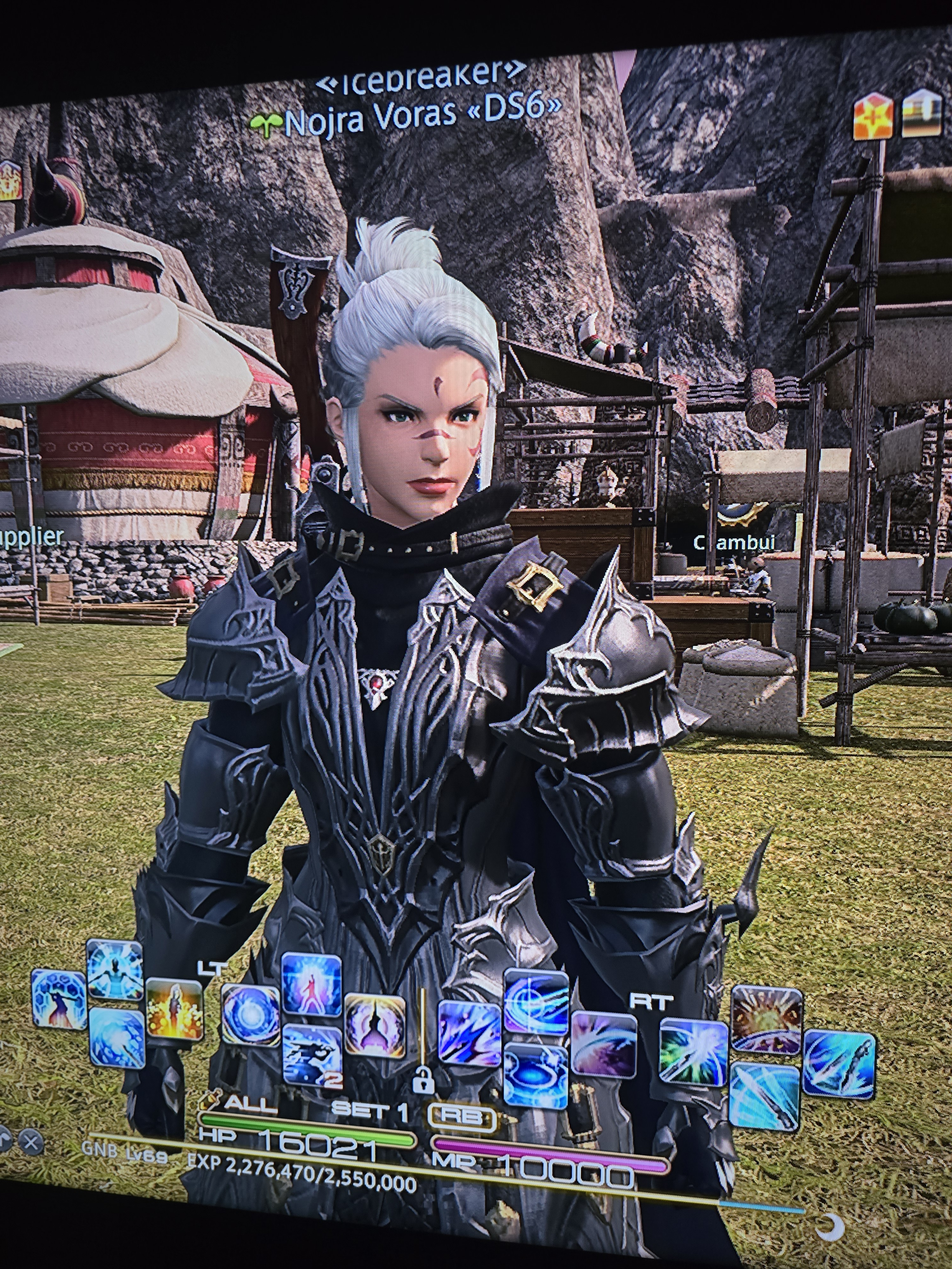 user avatar image for Eric Saxon