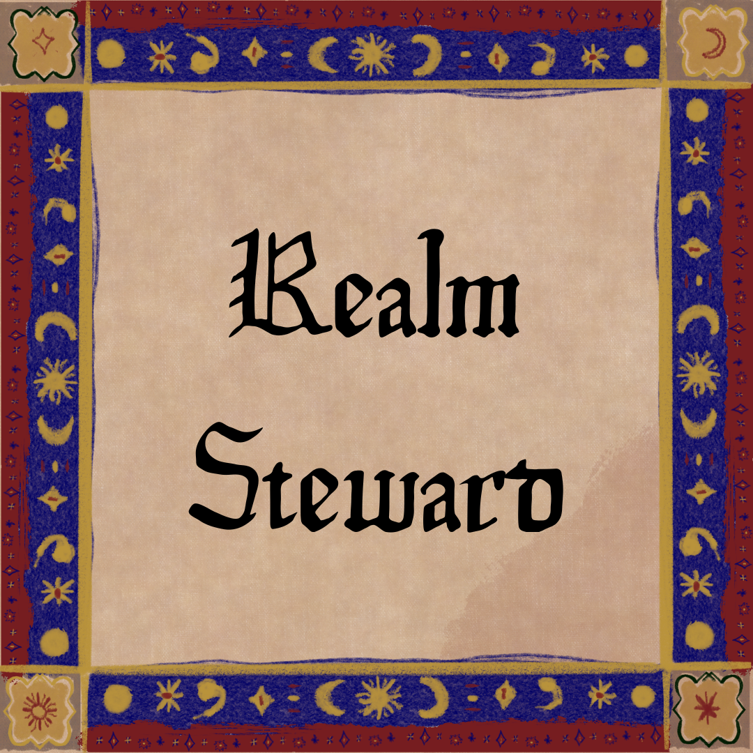 Realm Steward