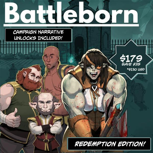 Battleborn
