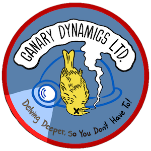 Canary Dynamics Ltd. Patch