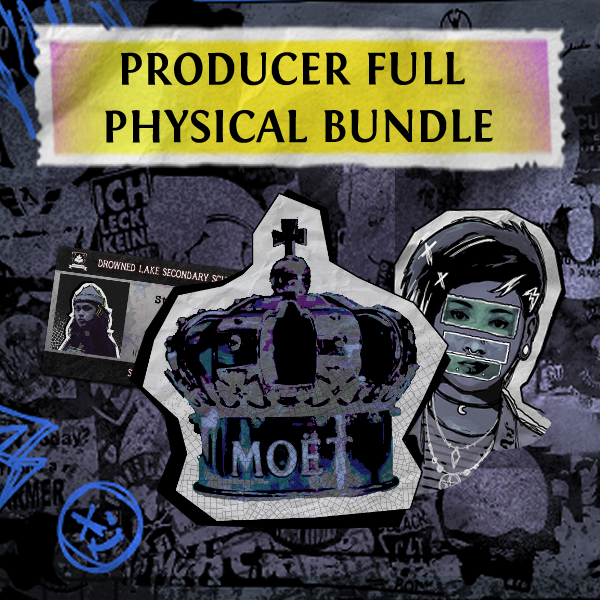 Producer Full Physical Bundle