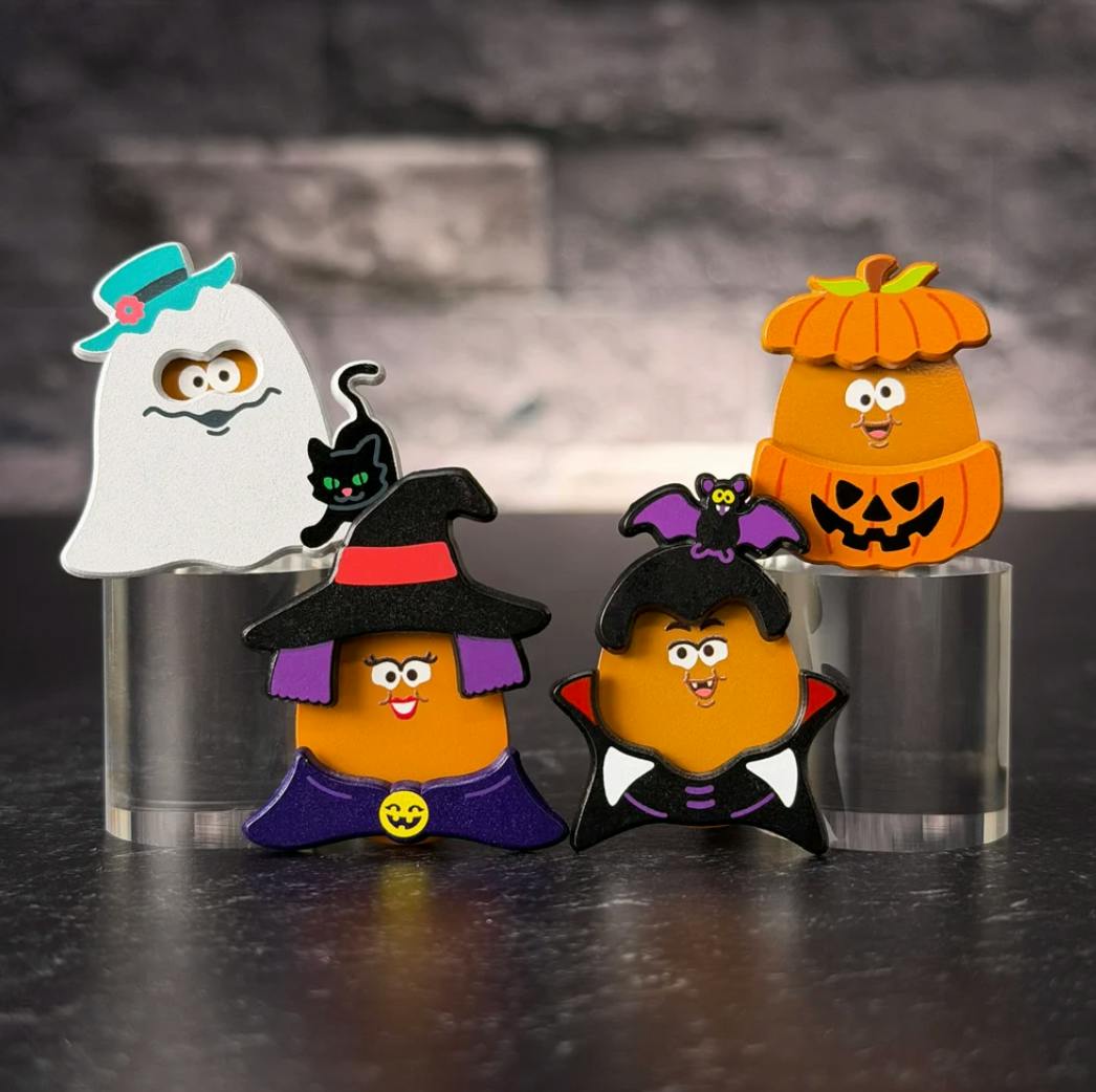 (O&T) Nugget Buddies Blind Bag
