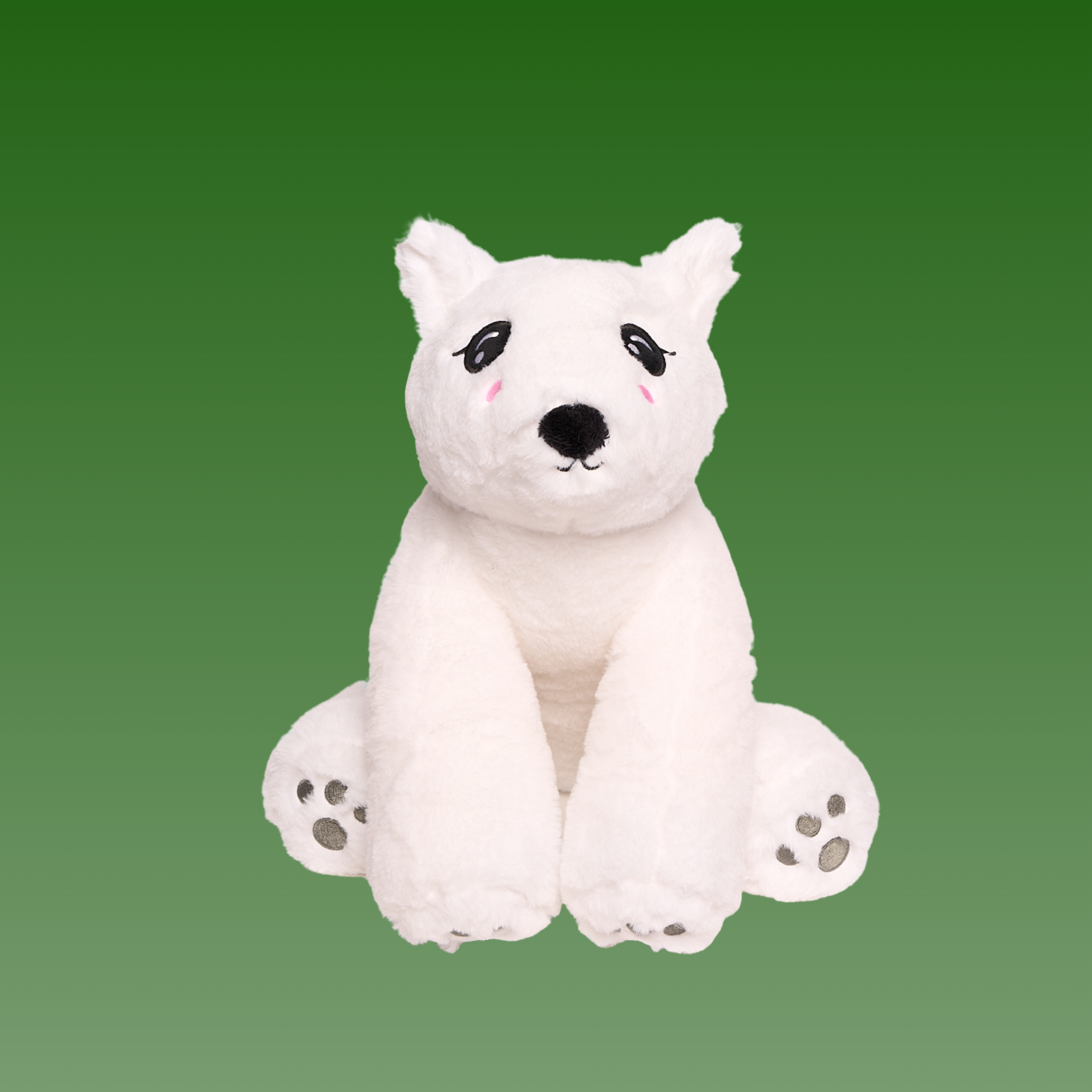 Kiki the Arctic Fox Plush