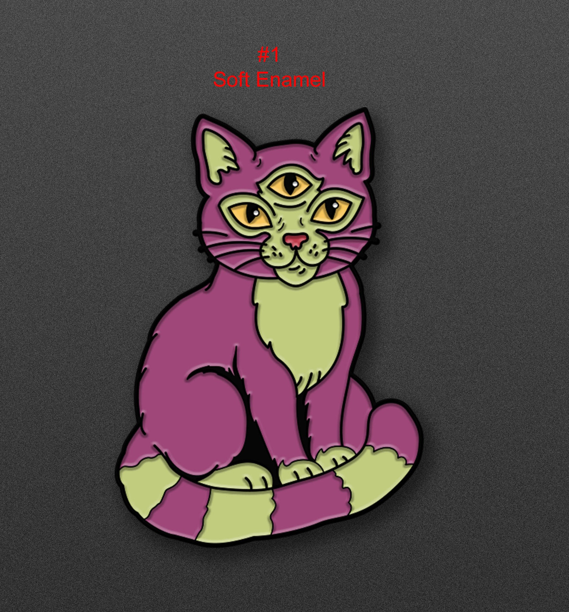 NEW Adorable Cat Pin