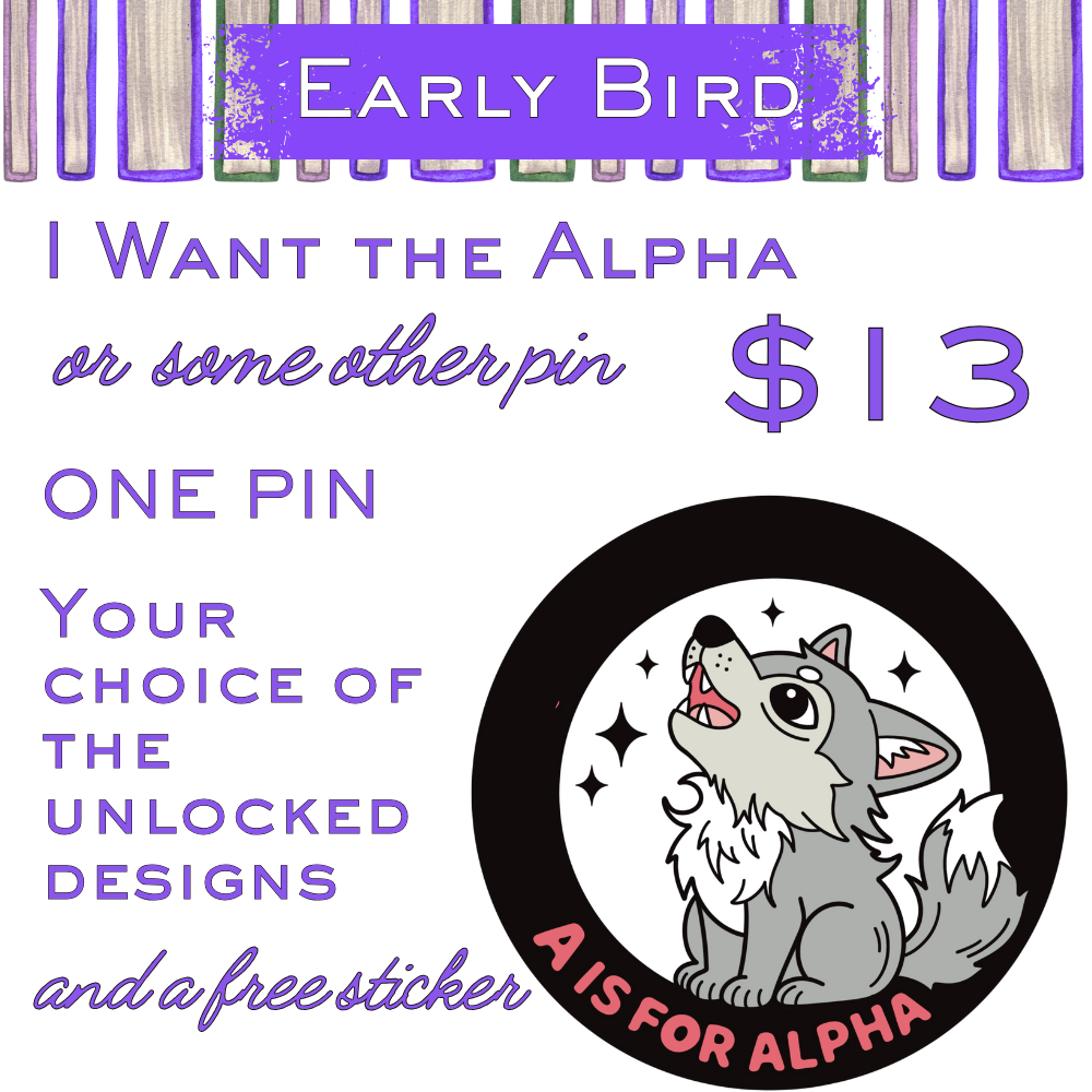 Secret I Want The Alpha