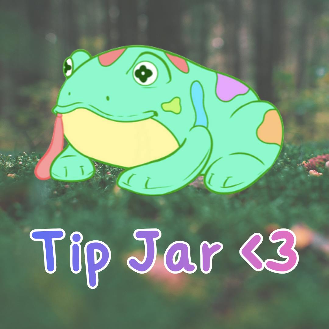 Tip Jar!