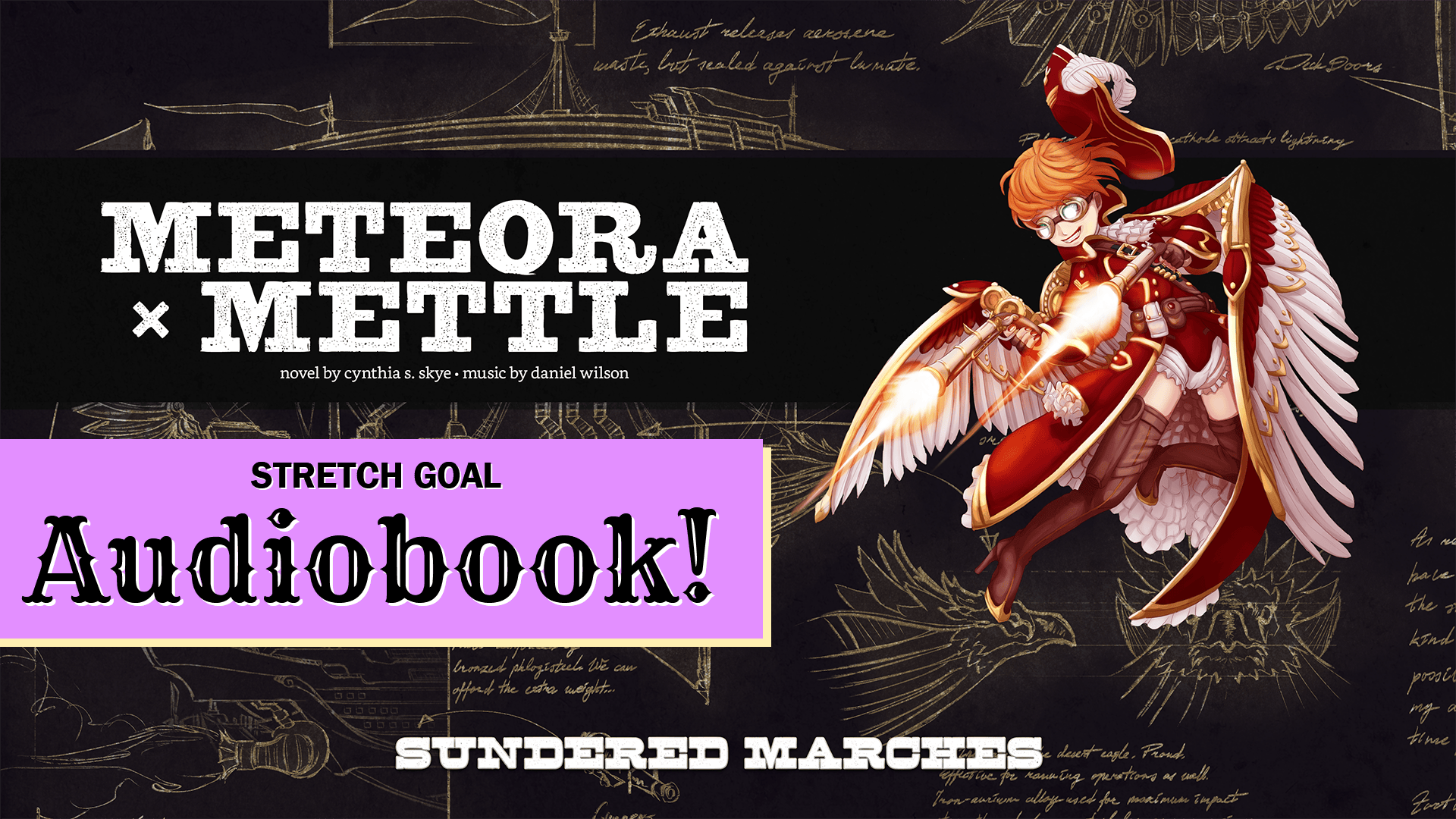 Meteora × Mettle