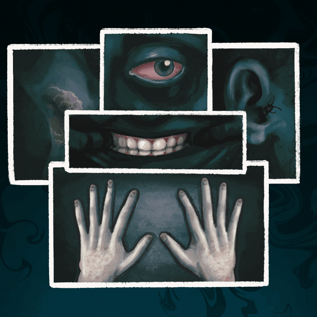 Signs Sticker (2 versions)