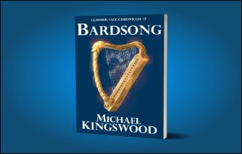Bardsong (Glimmer Vale Chronicles #7) - Paperback