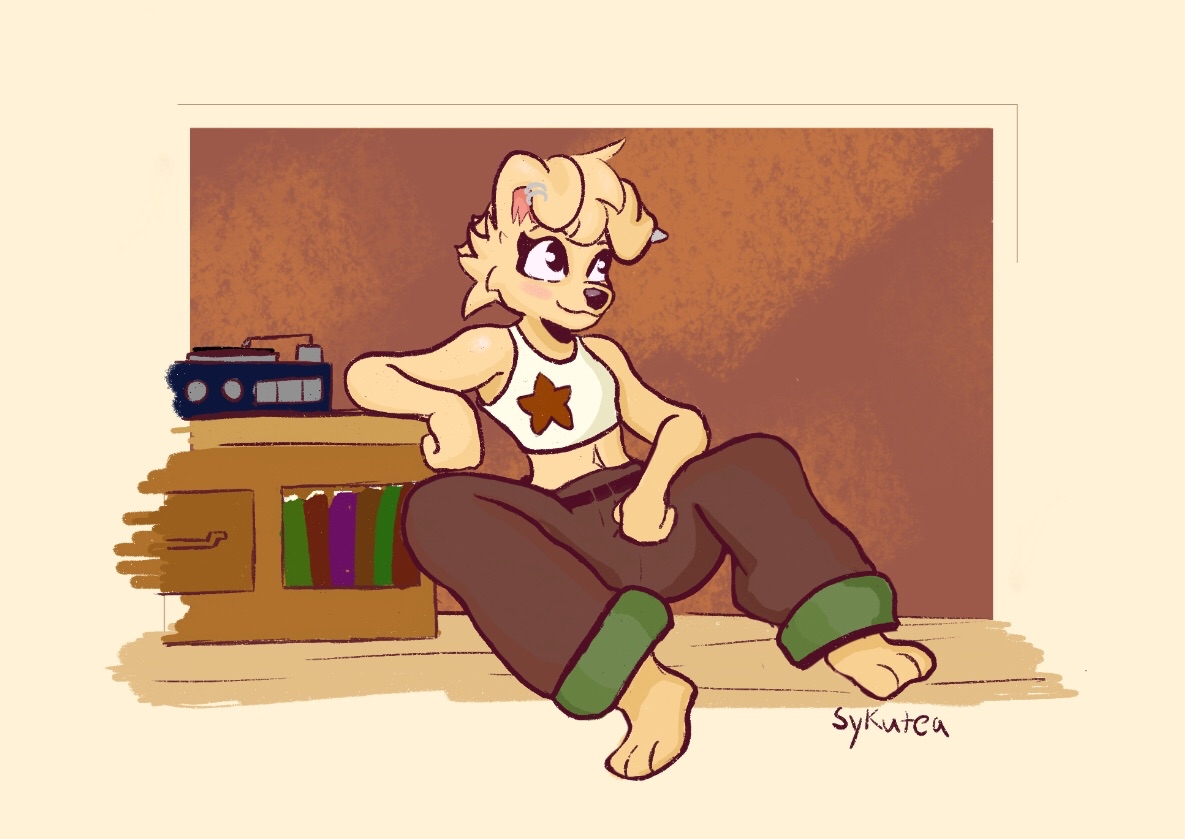 user avatar image for Sykutea