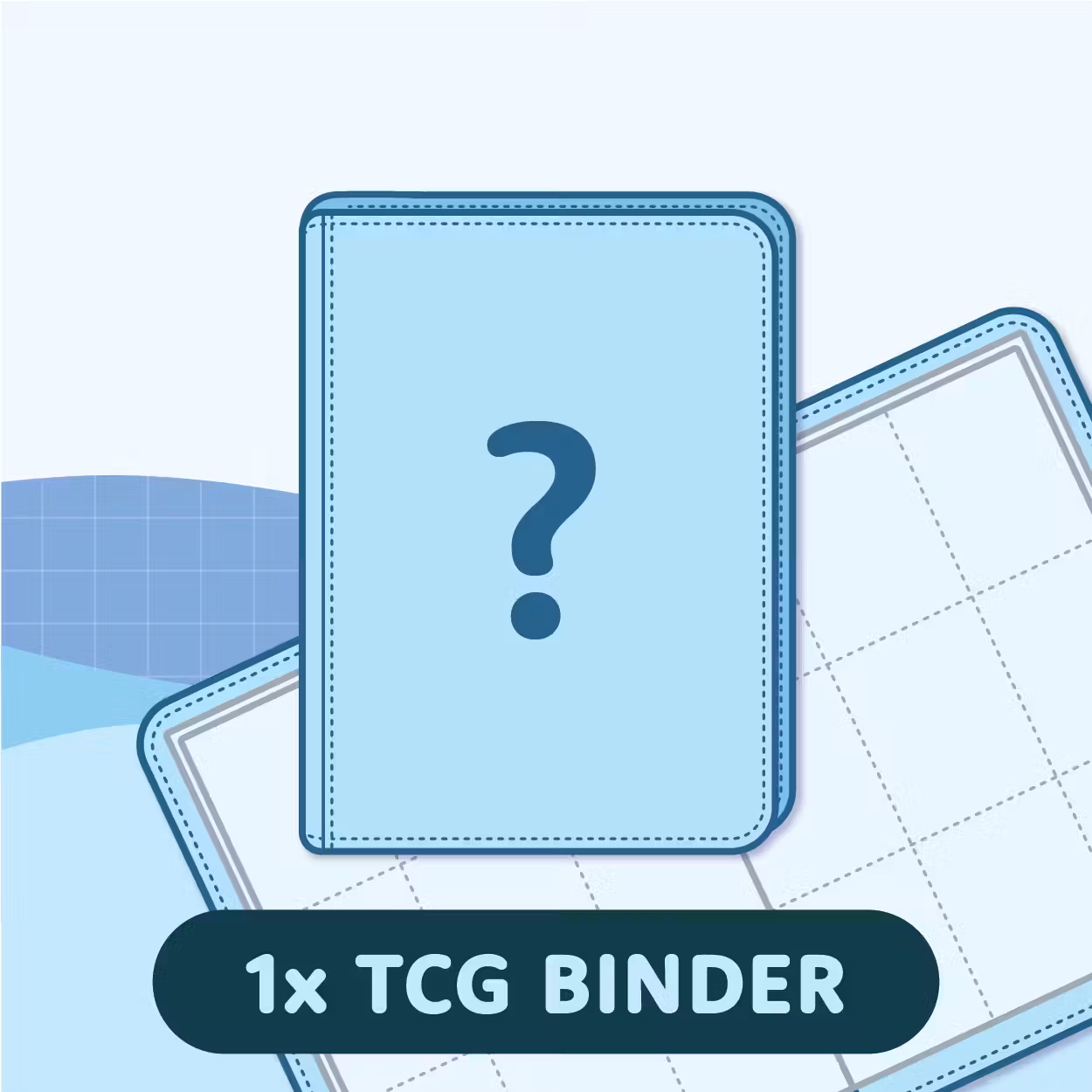 One 9-Pocket Binder