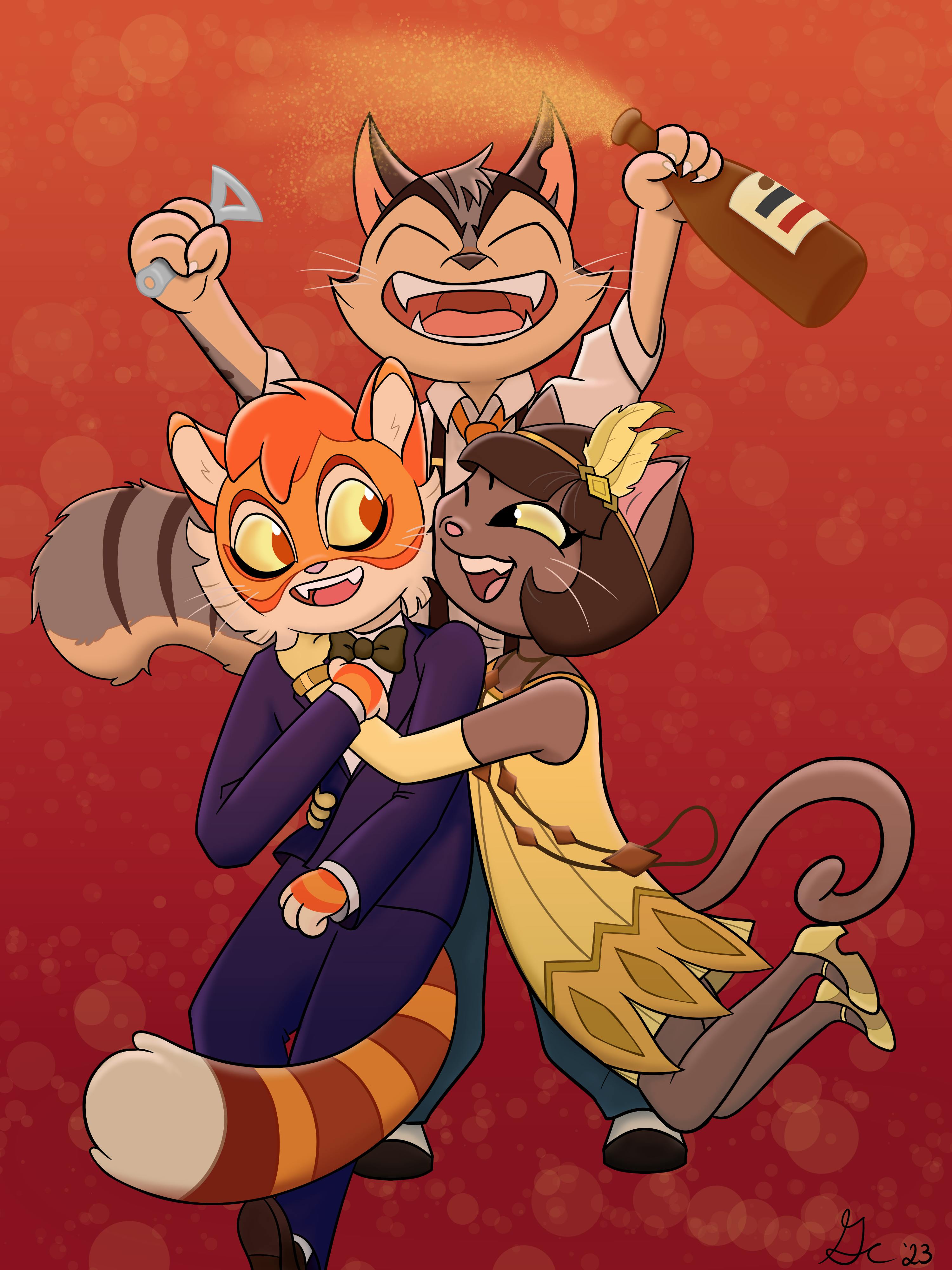 user avatar image for Calico Cole