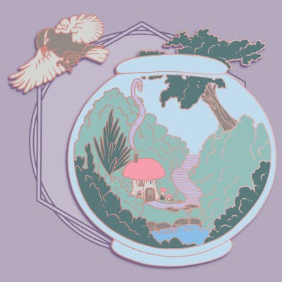 Additional Pin Set - Blind Box