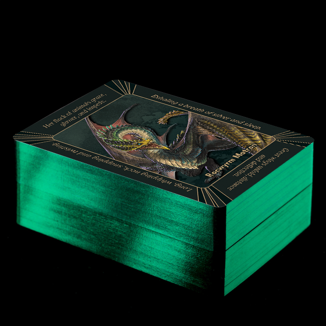 Green Foil