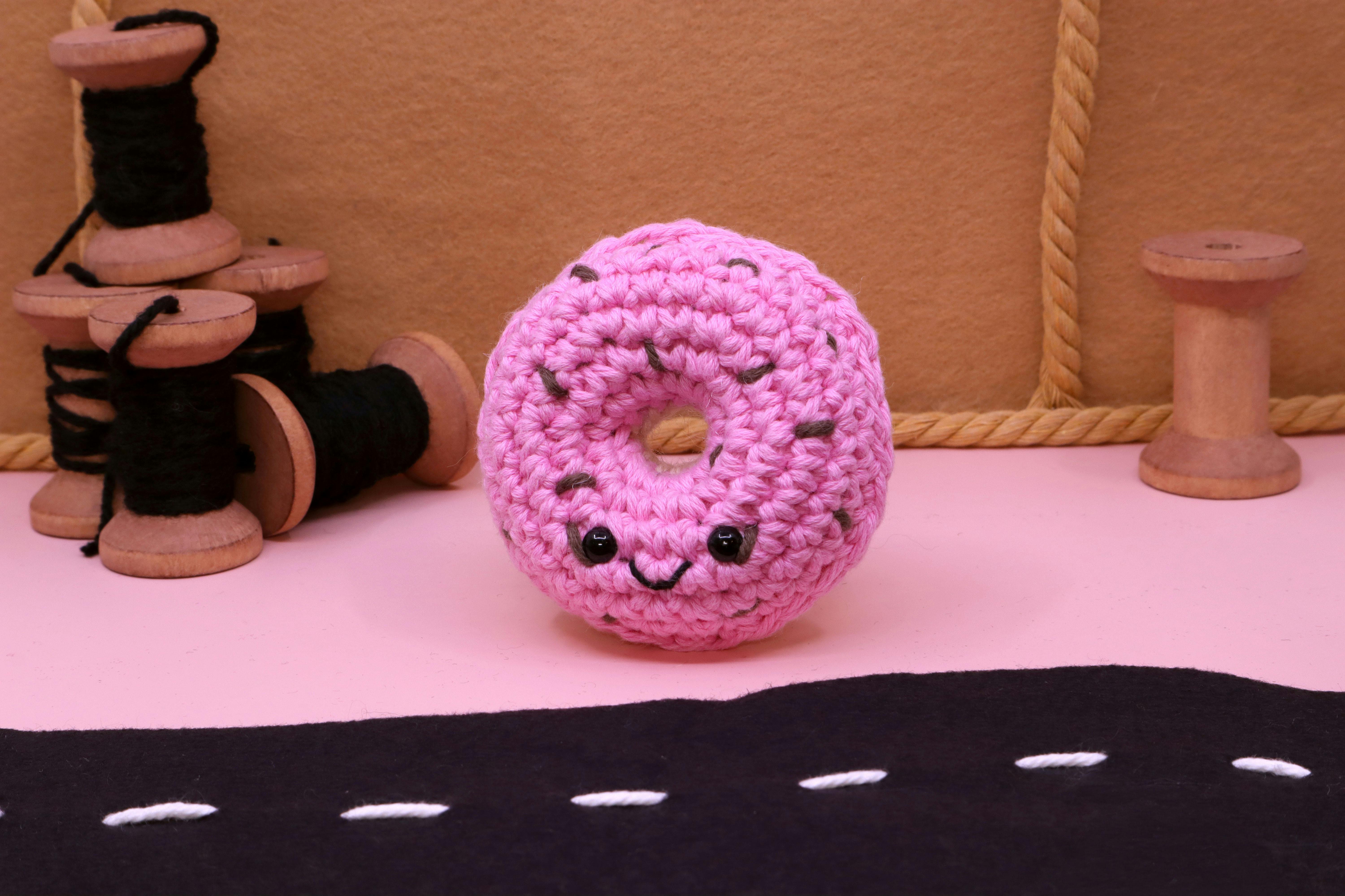 Jimmy the Donut