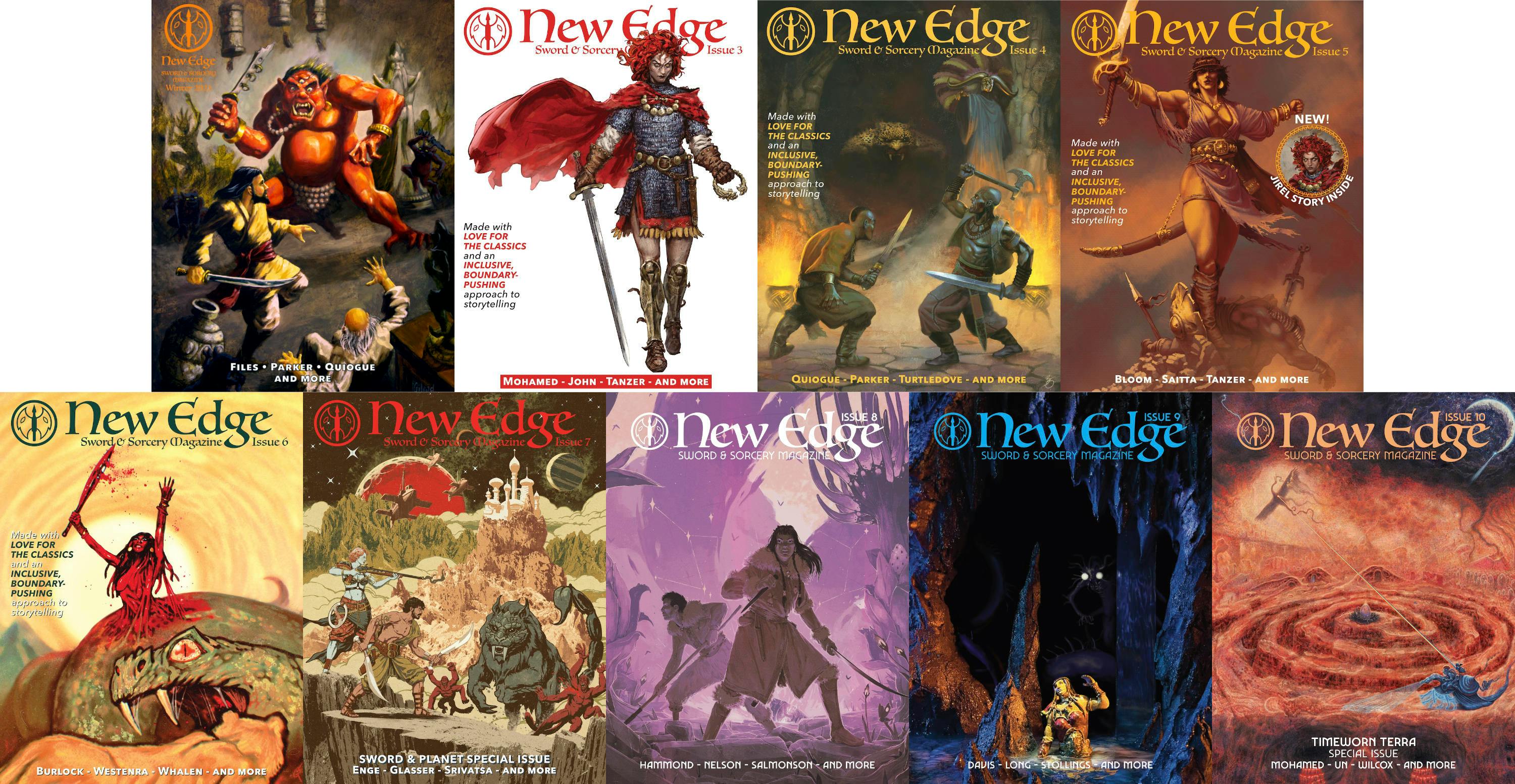 Gimme All The Issues You've Got: Softcover