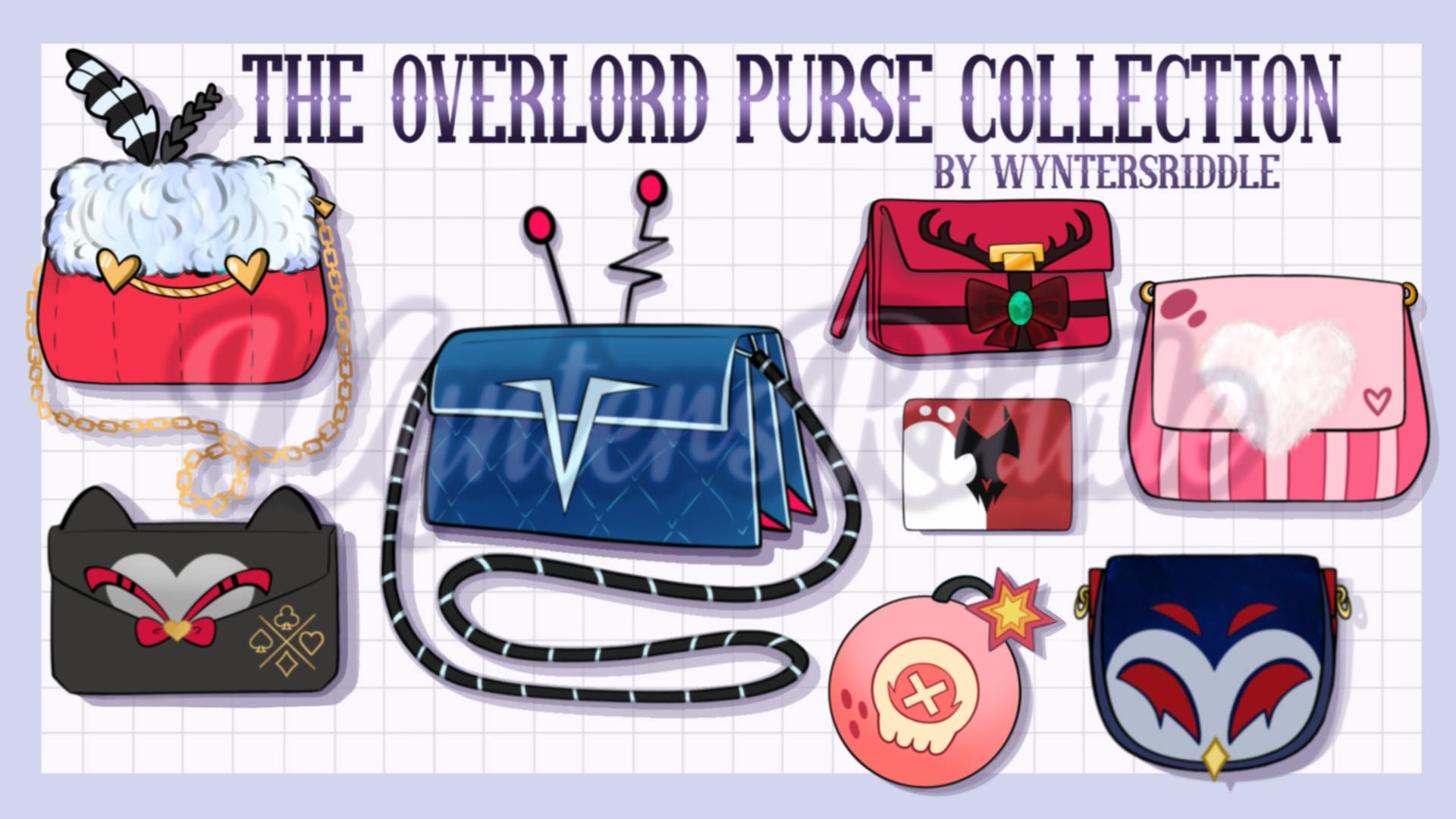 The Overlord Purse Collection