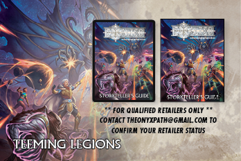 Teeming Legions