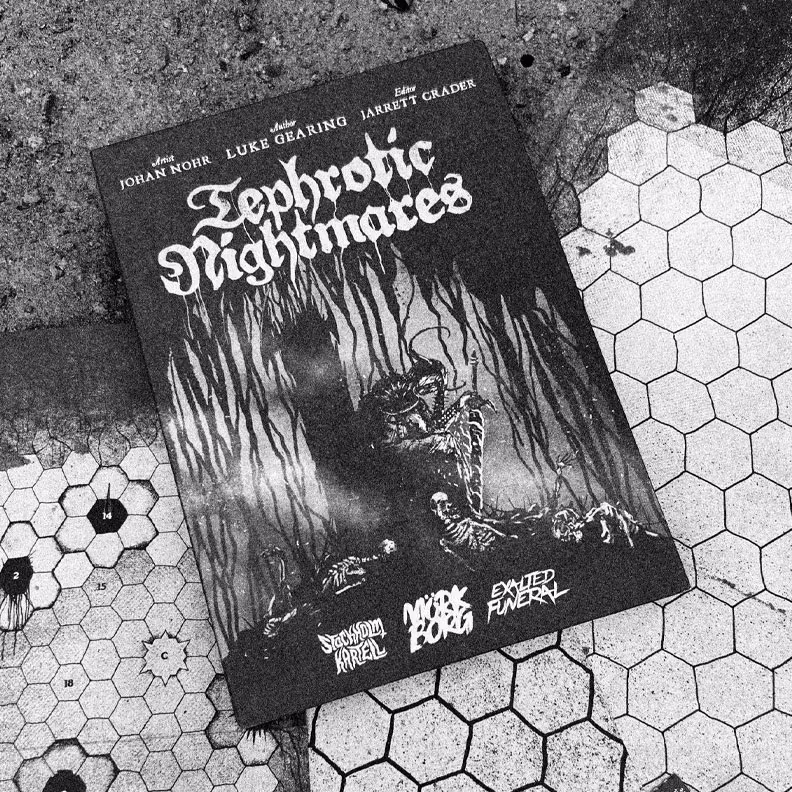 Tephrotic Nightmares