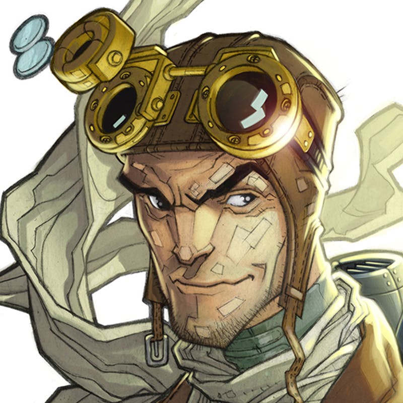 user avatar image for William Sullivan