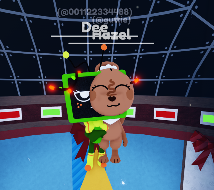 user avatar image for Hazel