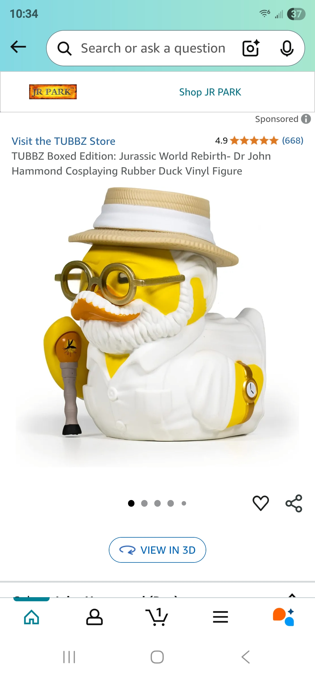 user avatar image for Nicholas greig