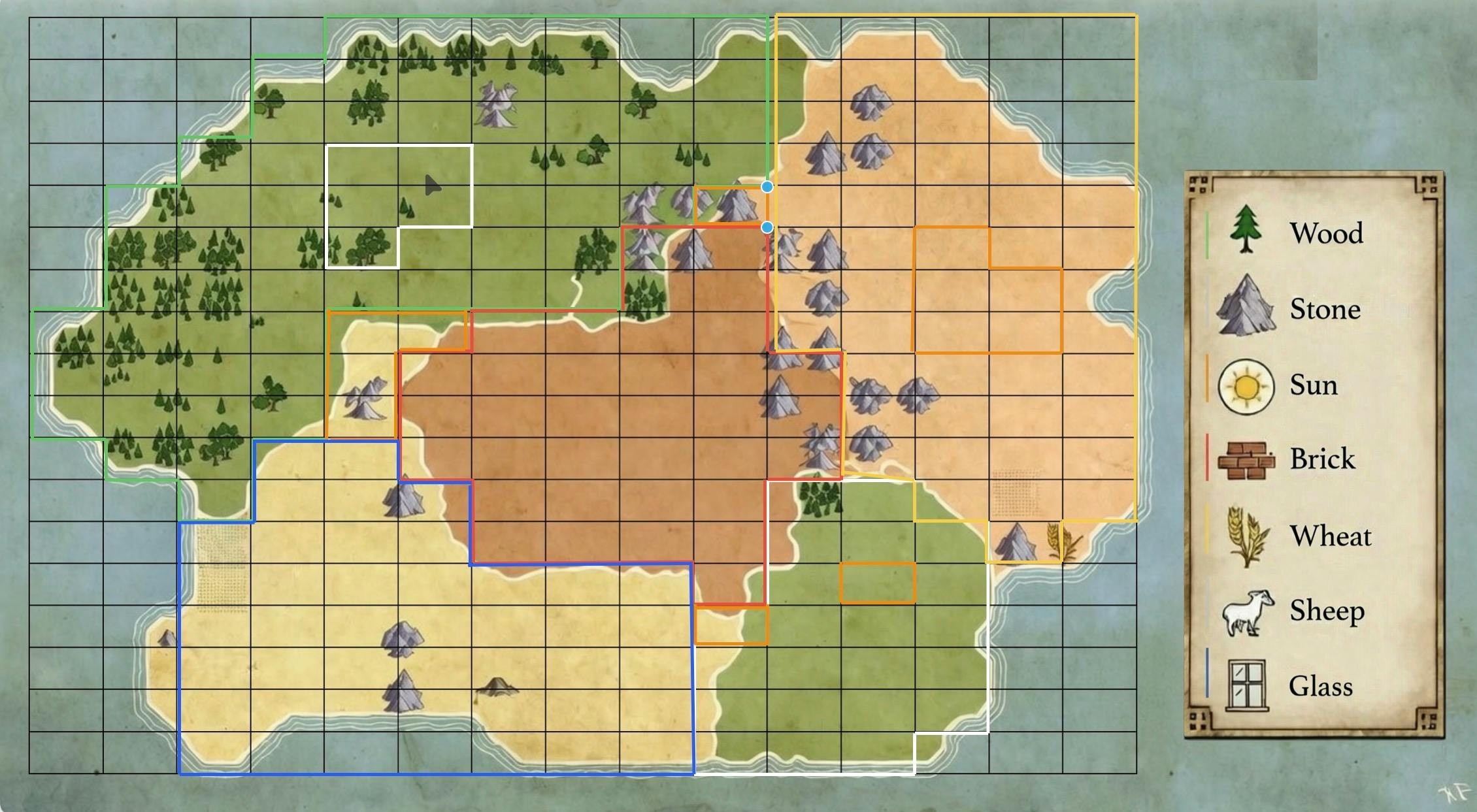 war and conquest: a stratagey fighting game