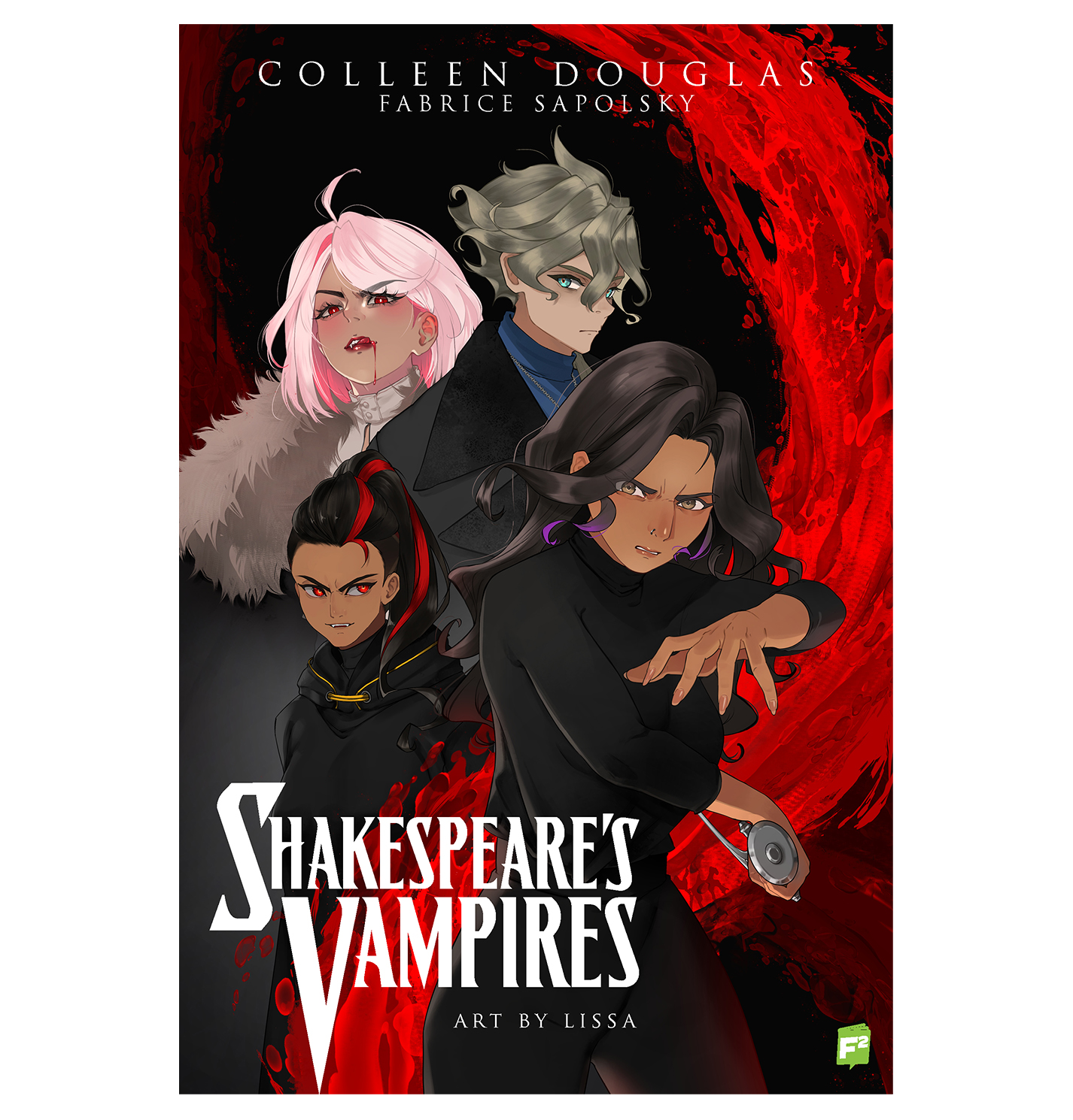 SHAKESPEARE'S VAMPIRES