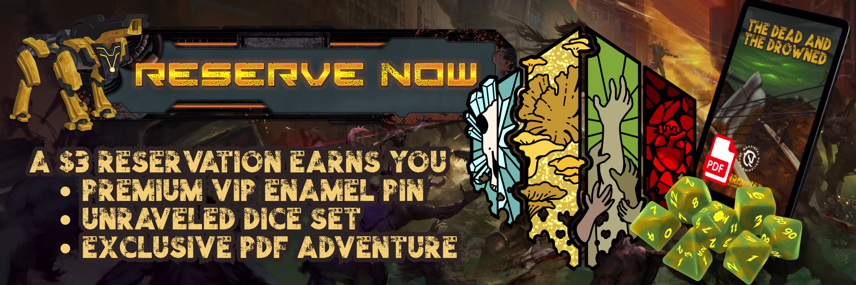Unraveled - Post Apocalyptic Roleplaying