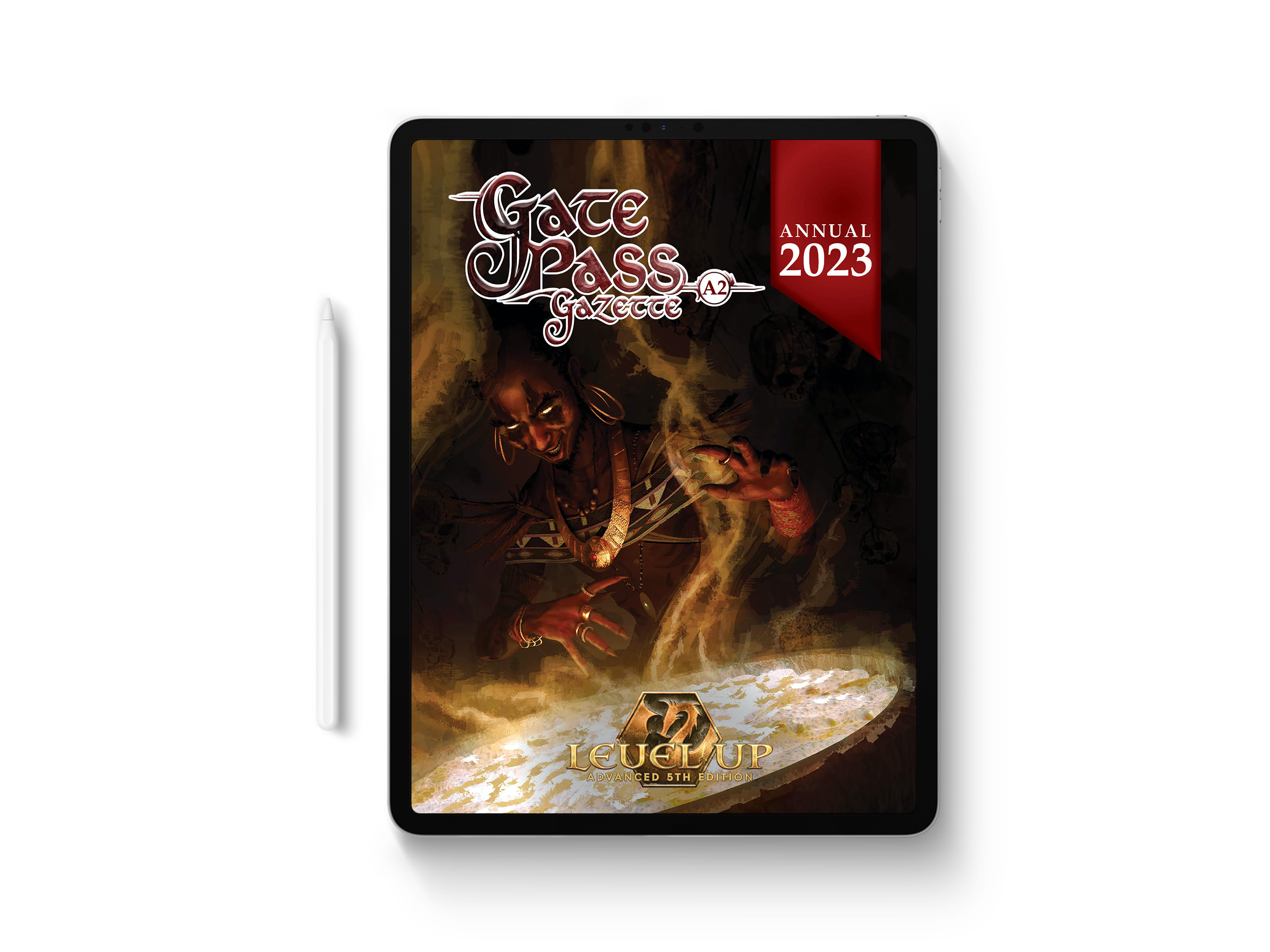 Gate Pass Gazette Annual 2023 PDF