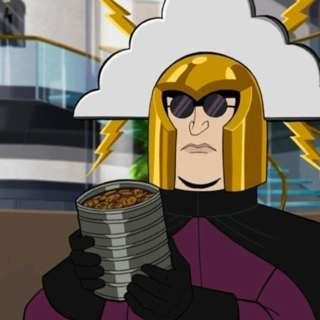 user avatar image for Richard Vincent-Chenea