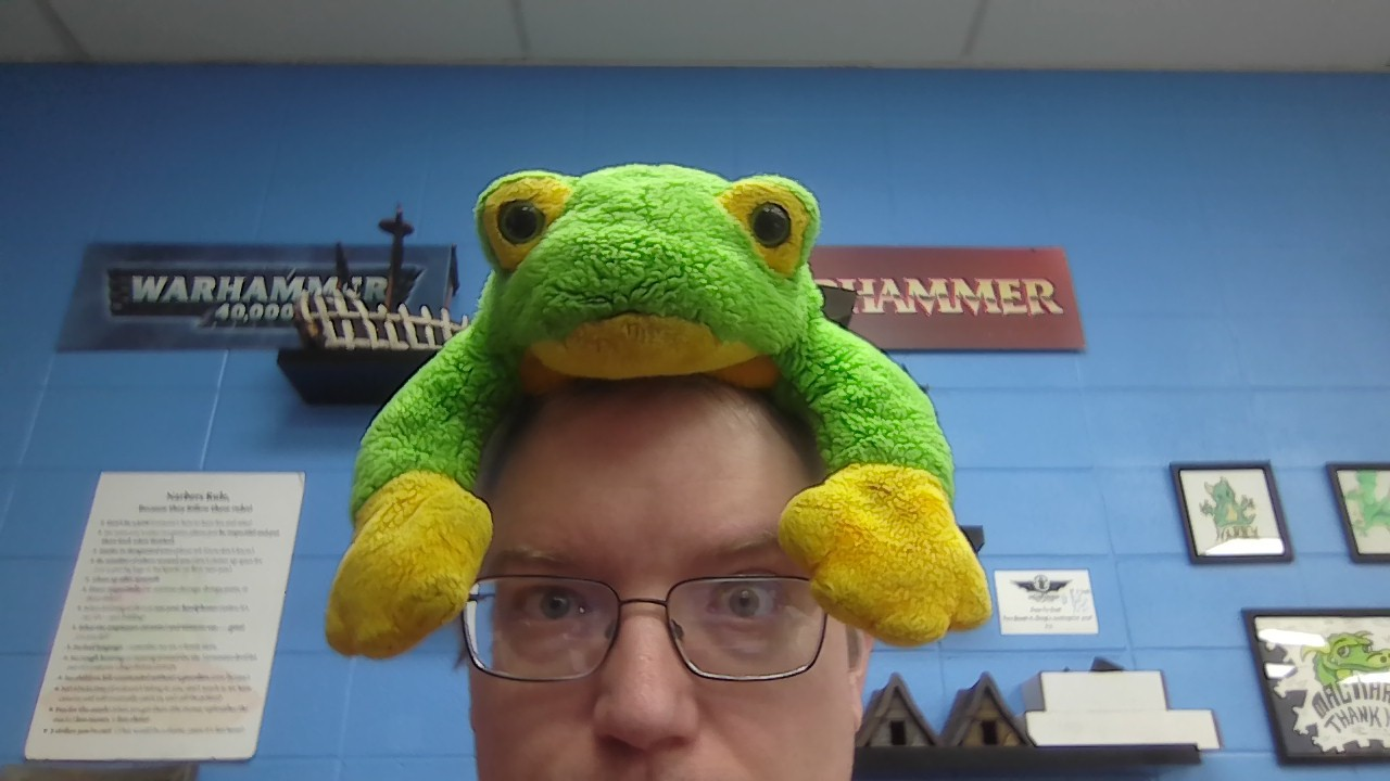 user avatar image for James J McCarthy