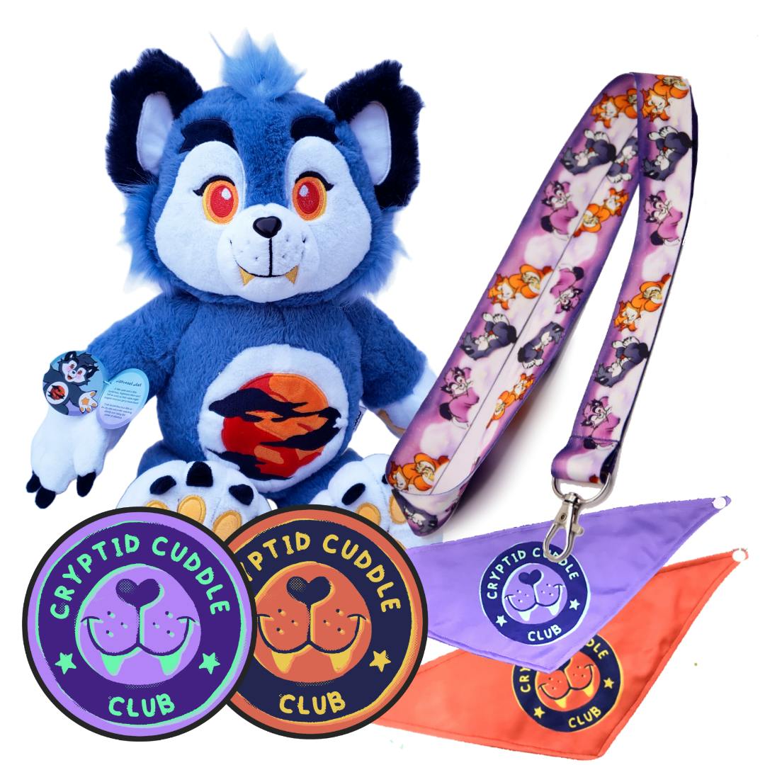 LIMITED Nightmare Were Bundle