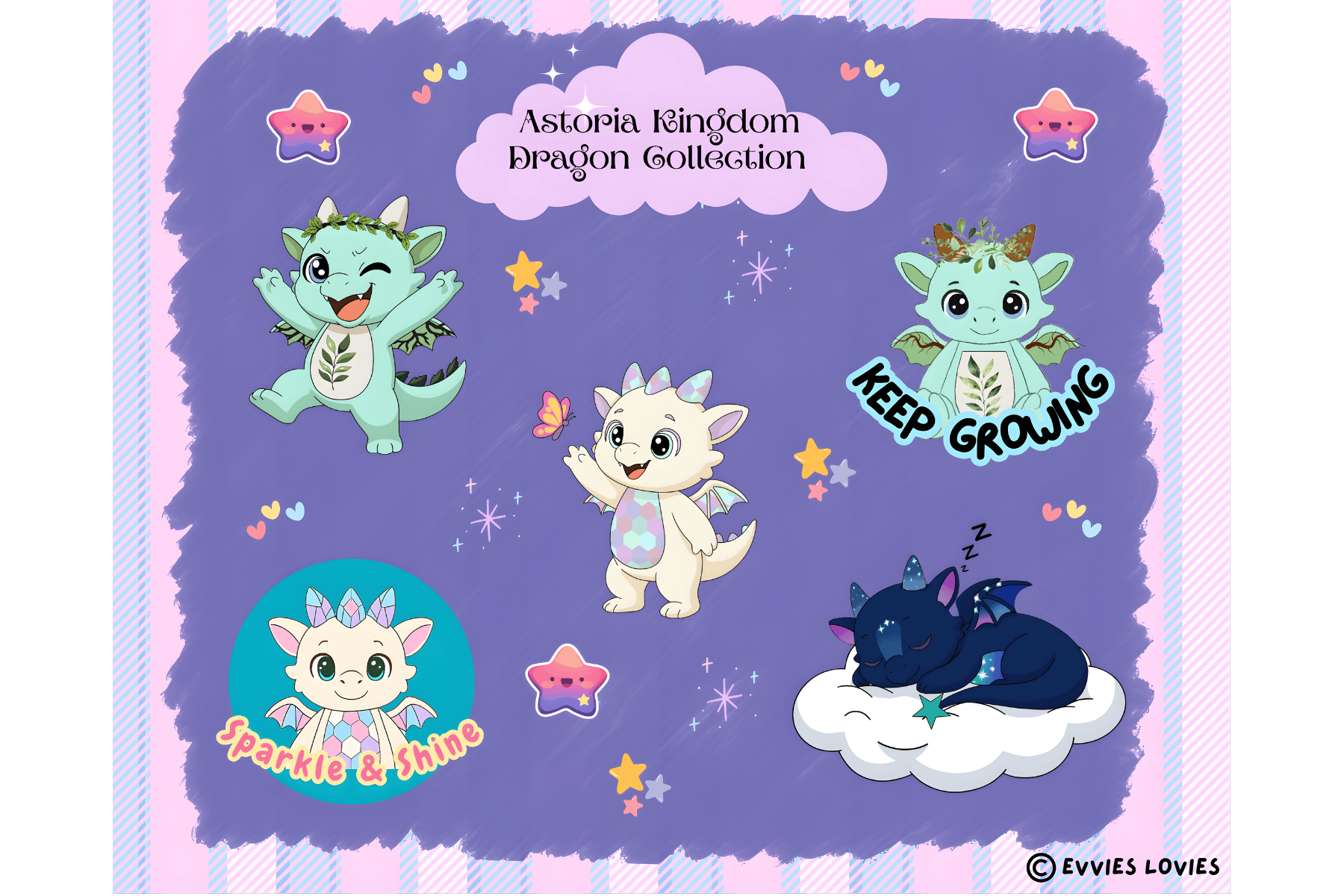 Sticker Specialist Sheet