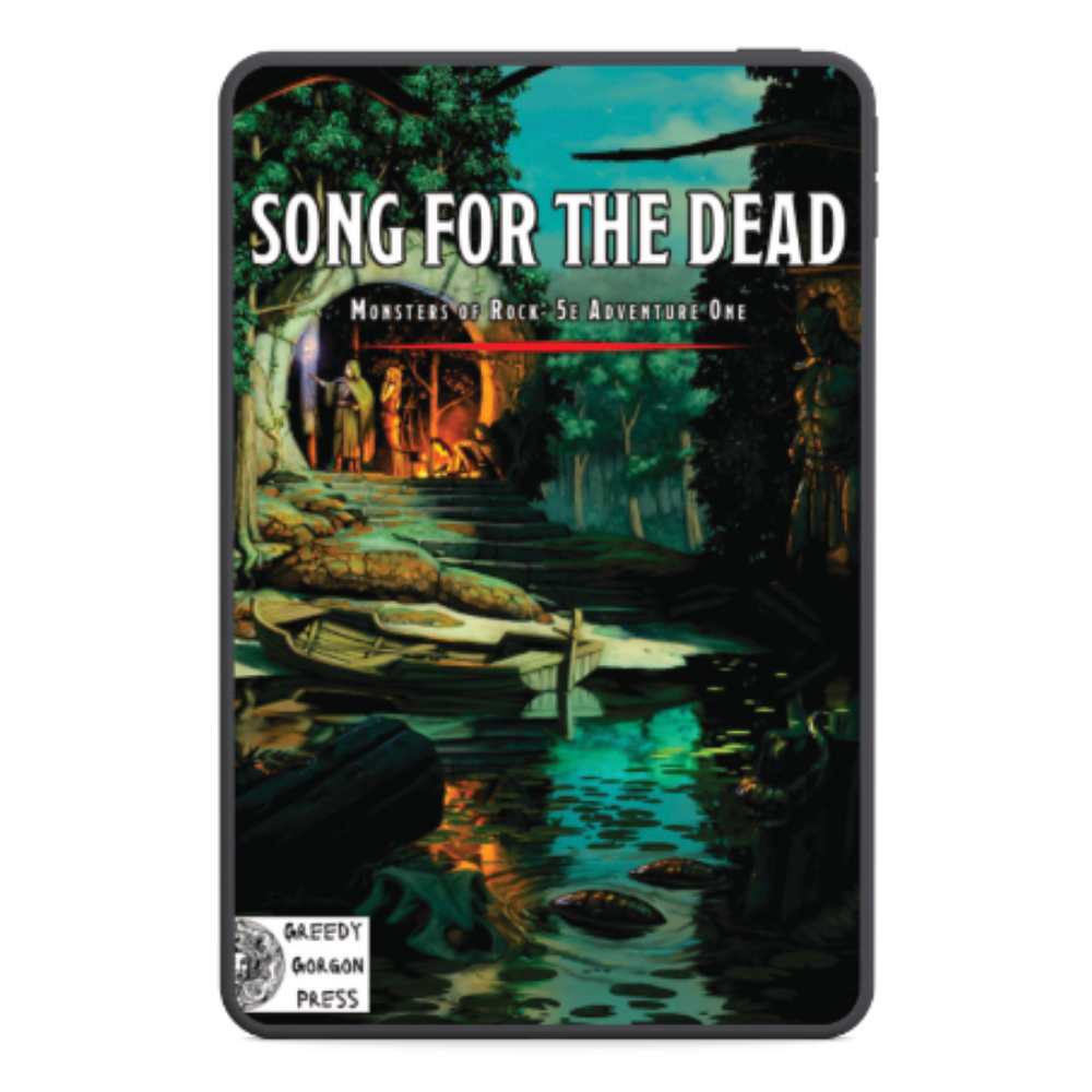 Song for the Dead PDF