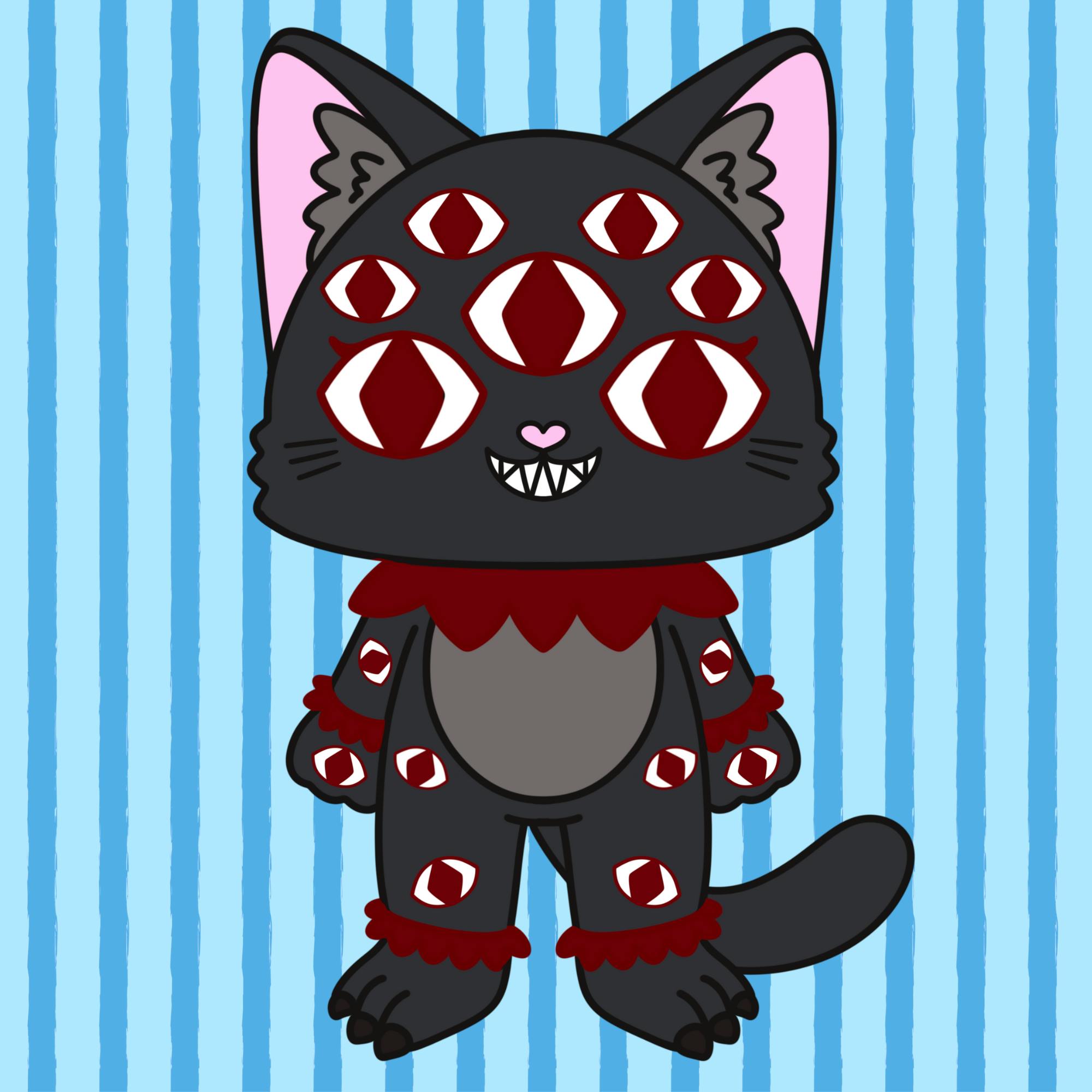 Helly C. the Hellcat