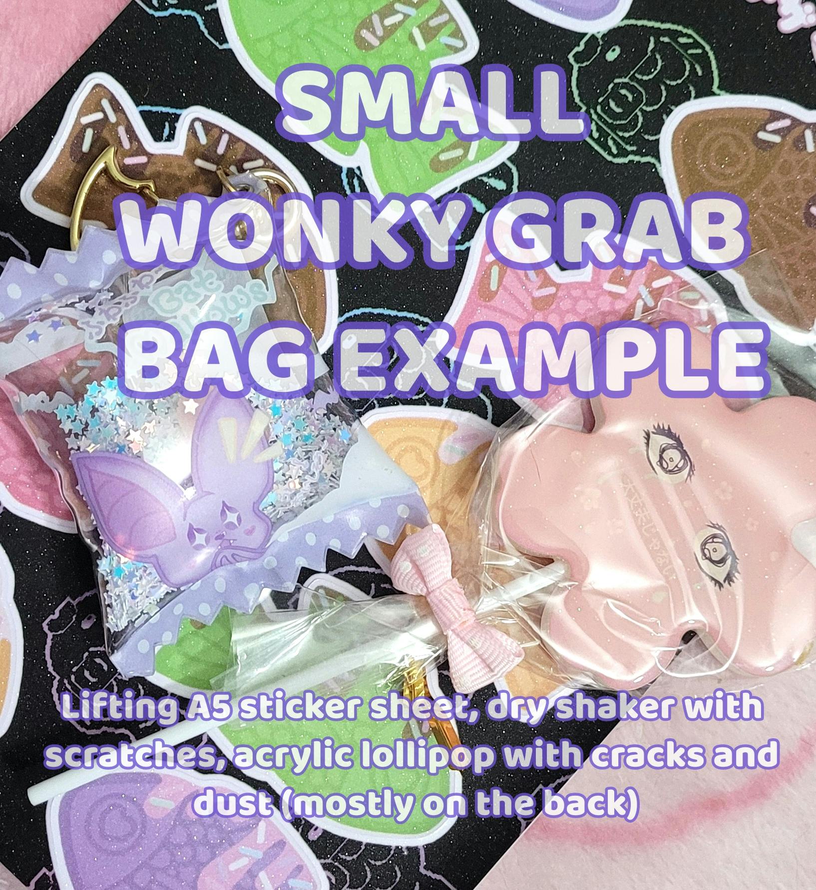 Wonky Items Grab Bag (Small)