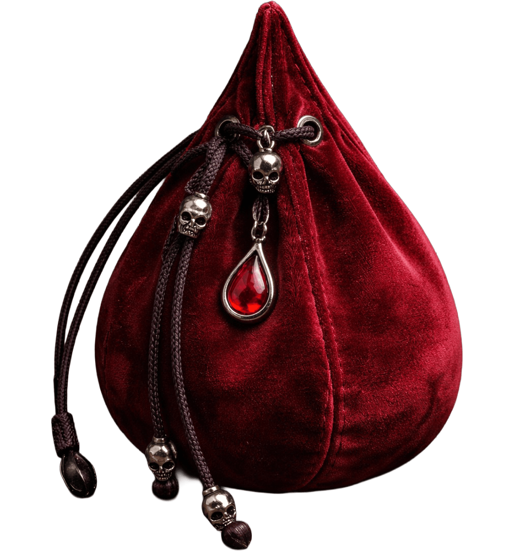 Bloodpunk: Blood Drop Pouch