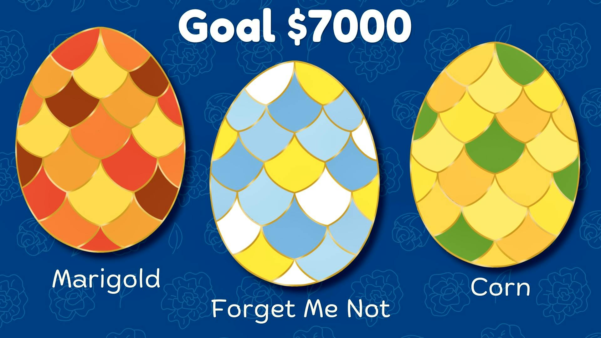 Reach $7,000