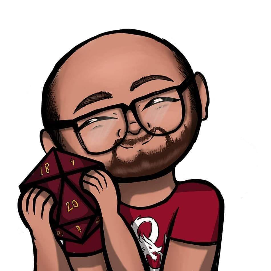 user avatar image for RPG Dice Games LLC
