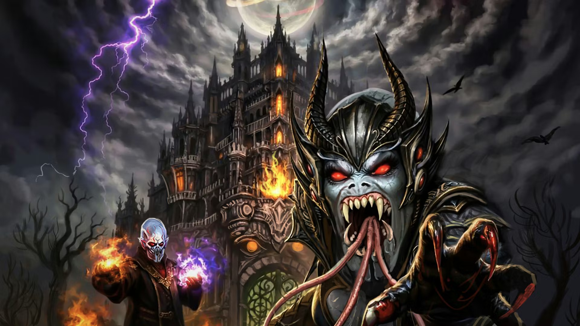 The Temple of Inquinatious Evil — A TTRPG Adventure