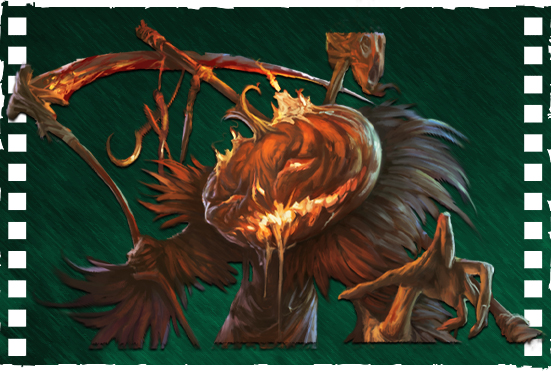 Killer Pumpkin Night Expansion Pack