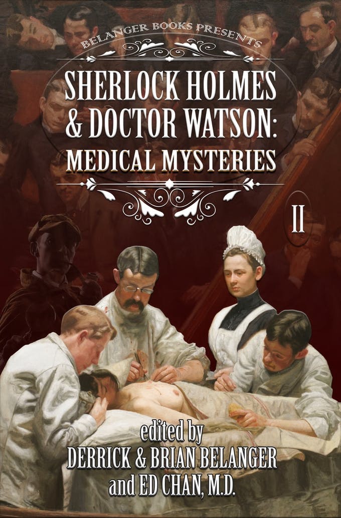 Sherlock Holmes and Dr. Watson: Medical Mysteries Volume 2 Paperback
