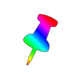 A Pin 📌 of Pride 🏳️‍🌈